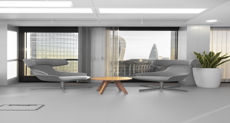 Tower 42, 25 Old Broad Street, London — office space for rent, photo 3
