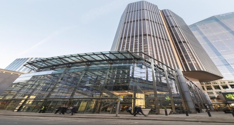 Tower 42, 25 Old Broad Street, London — office space for rent, photo 1