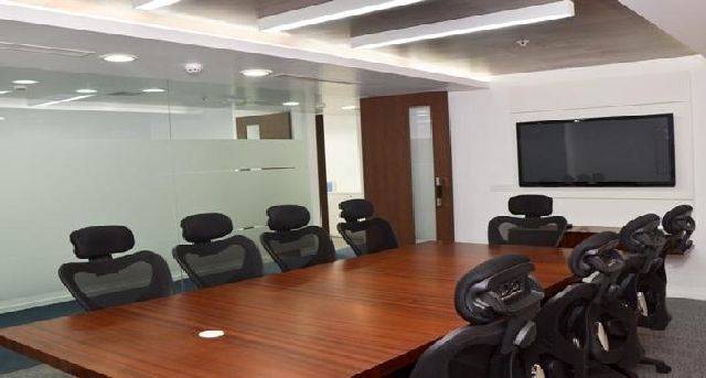 Affitto uffici Tower 5B, Cyber Terraces, DLF Cyber City_1-1