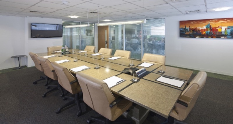 Tower Bridge Business Centre, 46-48 East Smithfield, E1W 1AW London — office space for rent, photo 1
