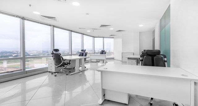 Büros zu mieten Tower C Churchgate Plaza_3-1