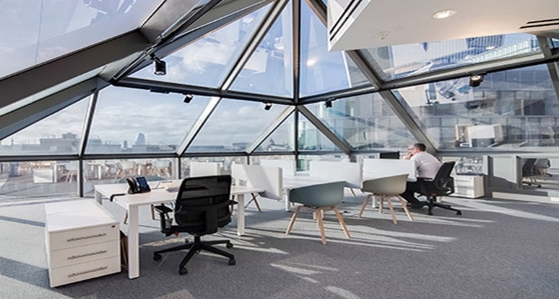 Tower Hill, Great Tower Street, London, EC3R 7AG — office space for rent, photo 1