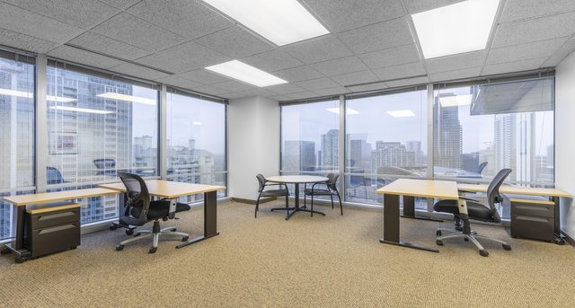 Tower Place 100, 3340 Peachtree Road North, Atlanta, GA 30326 — office space for rent, photo 2