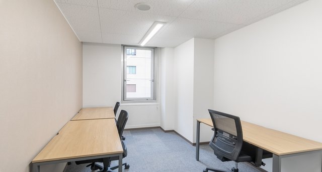 Rent office Toyama Denki Building_2-1