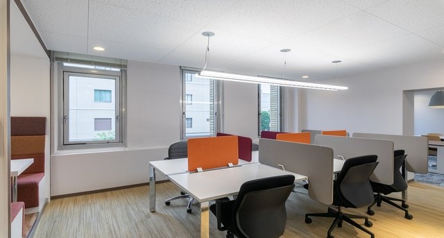 Rent office Toyama Denki Building_3-1