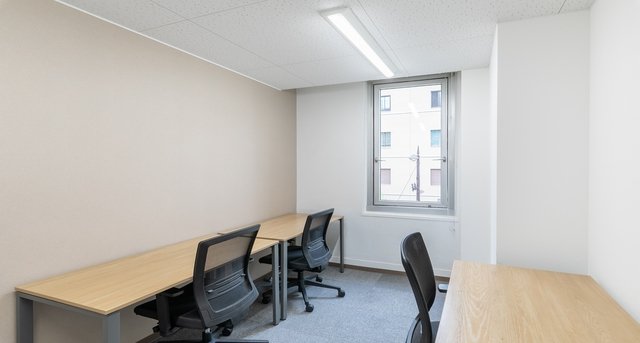 Rent office Toyama Denki Building_5-1