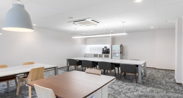 Rent office Toyama Denki Building_6-1