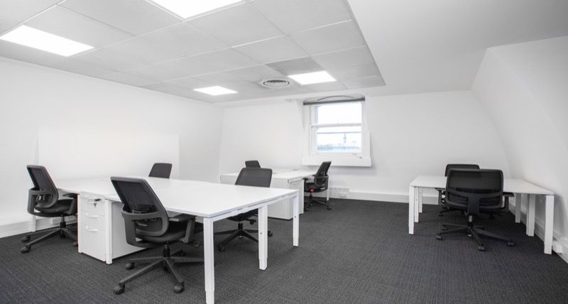 Trafalgar Square, 1 Trafalgar Square, London, WC2N 5BW — office space for rent, photo 6