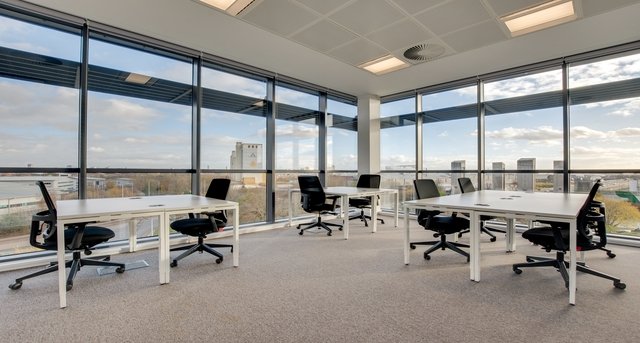 Trafford Park, Centenary Way, Manchester, Greater Manchester M50 1RF — office space for rent, photo 8
