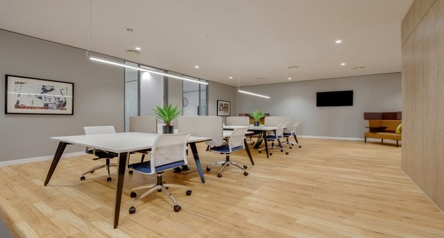 Trafford Park, Centenary Way, Manchester, Greater Manchester M50 1RF — office space for rent, photo 9
