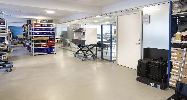 Tranevej 16, Tranevej 16, Tranevej 16 Copenhagen — office space for rent, photo 12