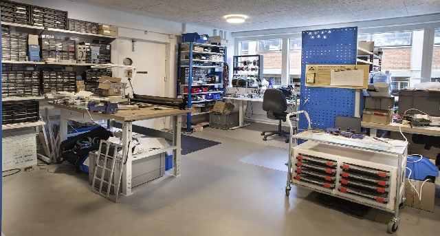 Tranevej 16, Tranevej 16, Tranevej 16 Copenhagen — office space for rent, photo 5