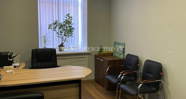 Treugolnik, nab. Obvodnogo kanala, d. 138 — office space for rent, photo 10