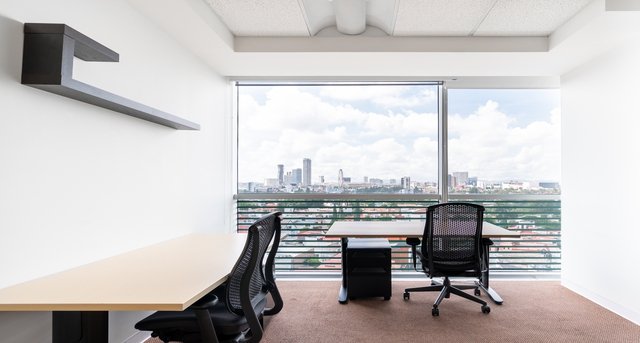 Rent office Triangle Tower_1-1