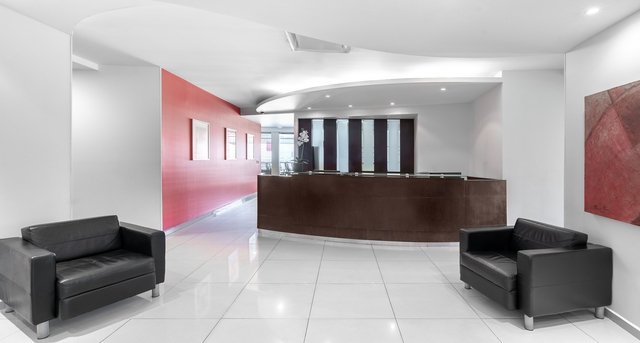 Rent office Triangle Tower_2-1