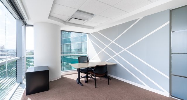 Rent office Triangle Tower_6-1