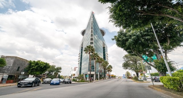 Arrendar Escritório Triangle Tower_9-1