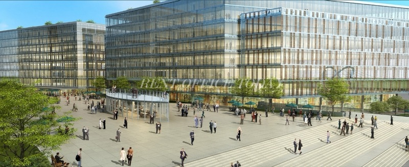 Trinity Place, 24, Admiral Lazarev emb. — office space for rent, photo 2