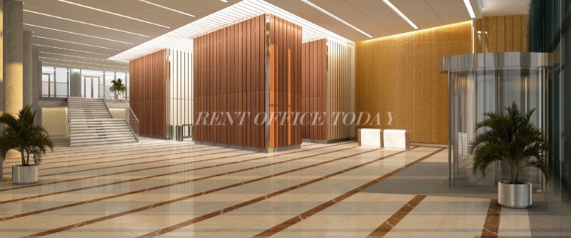 Trinity Place, 24, Admiral Lazarev emb. — office space for rent, photo 4