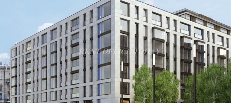 Trinity Place, 24, Admiral Lazarev emb. — office space for rent, photo 8