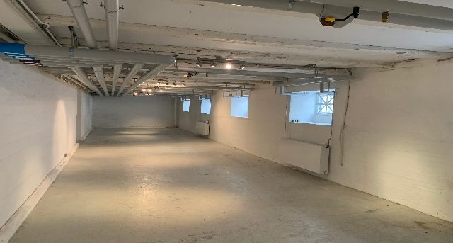 Trondhjemsgade 6, kld., Trondhjemsgade 6, Trondhjemsgade 6 kld. Copenhagen — office space for rent, photo 1