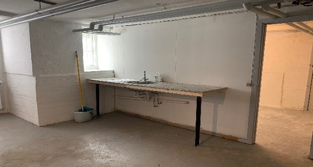 Trondhjemsgade 6, kld., Trondhjemsgade 6, Trondhjemsgade 6 kld. Copenhagen — office space for rent, photo 3