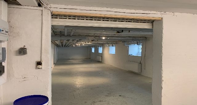 Trondhjemsgade 6, kld., Trondhjemsgade 6, Trondhjemsgade 6 kld. Copenhagen — office space for rent, photo 4
