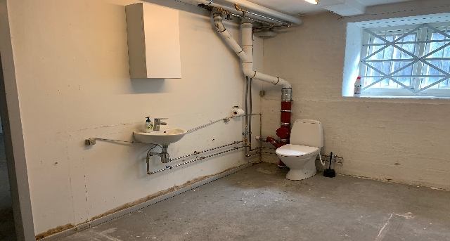 Trondhjemsgade 6, kld., Trondhjemsgade 6, Trondhjemsgade 6 kld. Copenhagen — office space for rent, photo 5