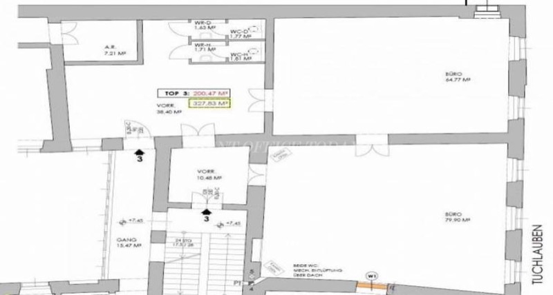 Tuchlauben 17, Tuchlauben 17, 1010 Wien — office space for rent, photo 1