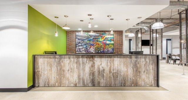Rent office Turnberry Plaza_2-1