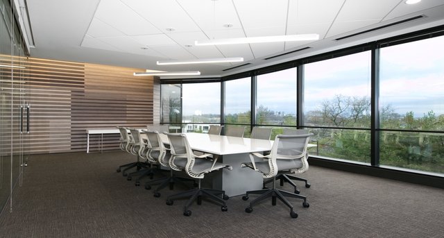 Rent office Two American Center_1-1