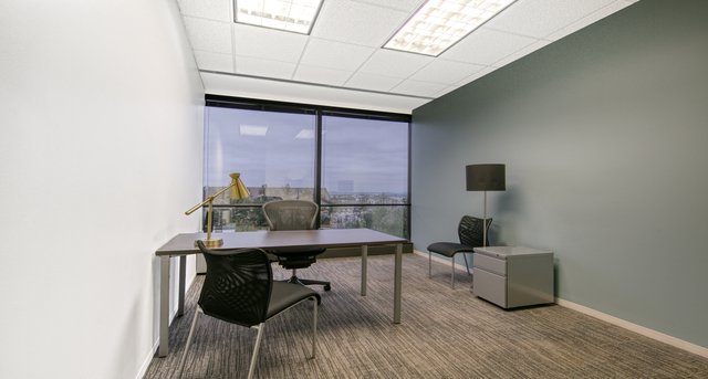 Rent office Two American Center_3-1