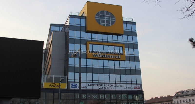 U4 Center, Schönbrunner Str. 222-228, Vienna — office space for rent, photo 9