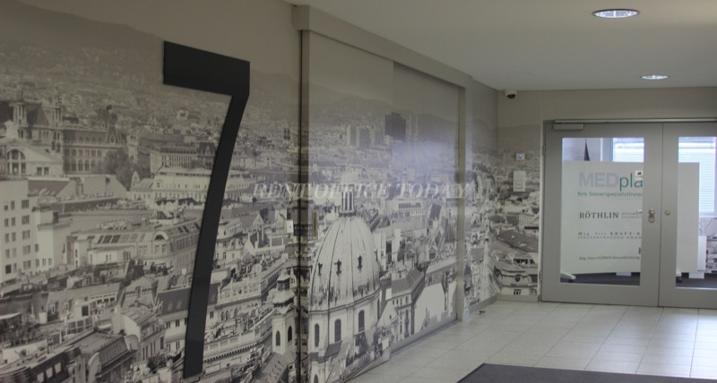U4 Center, Schönbrunner Str. 222-228, Vienna — office space for rent, photo 4