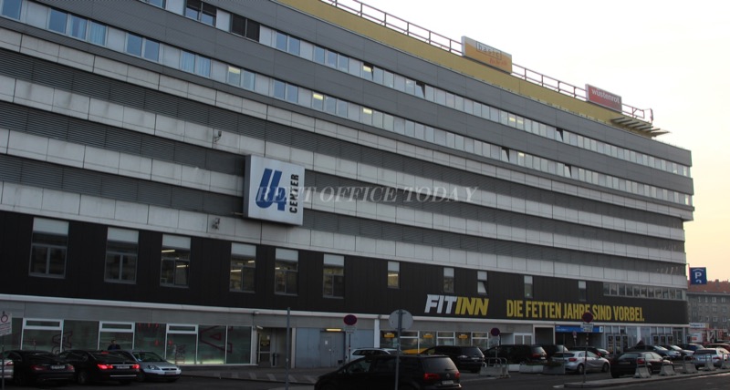 U4 Center, Schönbrunner Str. 222-228, Vienna — office space for rent, photo 2