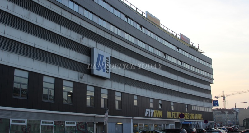 U4 Center, Schönbrunner Str. 222-228, Vienna — office space for rent, photo 1