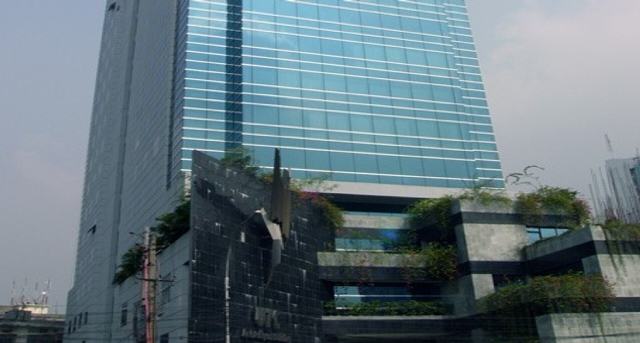 Sewa pejabat UTC Building, 19th Floor, Kawranbazar_1-1