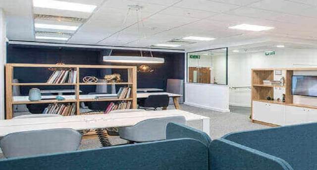 Ubora Office Tower Ground Floor, Ubora Office Tower Ground Floor, Dubai — office space for rent, photo 3