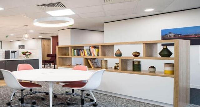 Ubora Office Tower, Ubora Office Tower, Dubai — office space for rent, photo 4