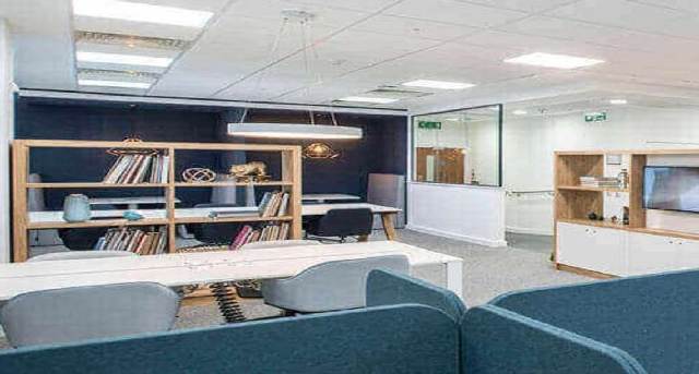 Ubora Office Tower, Ubora Office Tower, Dubai — office space for rent, photo 8