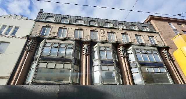Cнять офис Unioninkatu 30_2-1