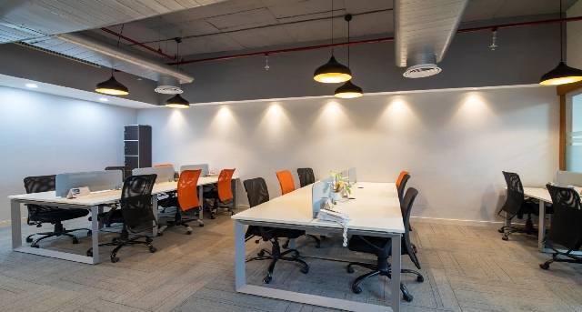 Rent office Unit Number 221, Second Floor, JMD Megapolis, Sector 48, Sohna Road, Haryana_2-1