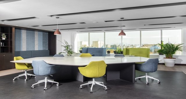 Unitech Cyber Park_1 임대 사무실-1