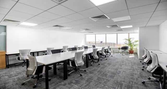 Rent office Unitech Cyber Park_5-1