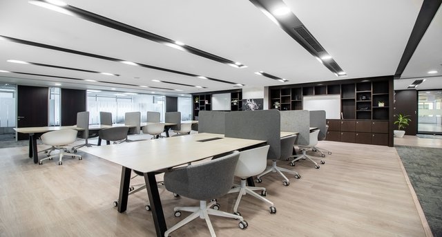 Rent office Unitech Cyber Park_6-1