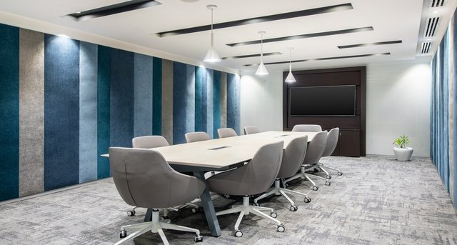 Rent office Unitech Cyber Park_7-1