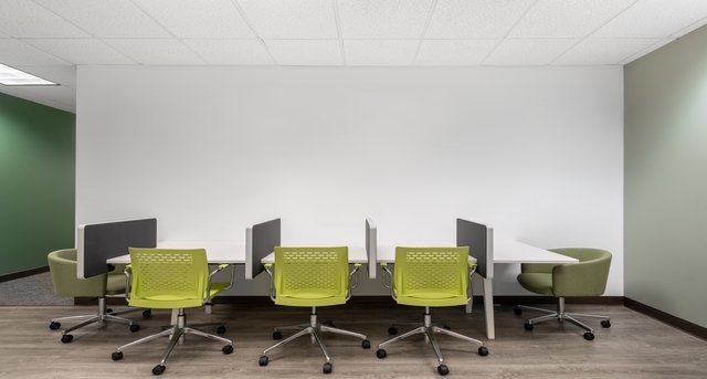 University Executive Park, 301 McCullough Drive, Charlotte, NC 28262 — office space for rent, photo 1