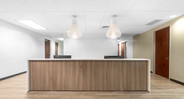 University Executive Park, 301 McCullough Drive, Charlotte, NC 28262 — office space for rent, photo 2