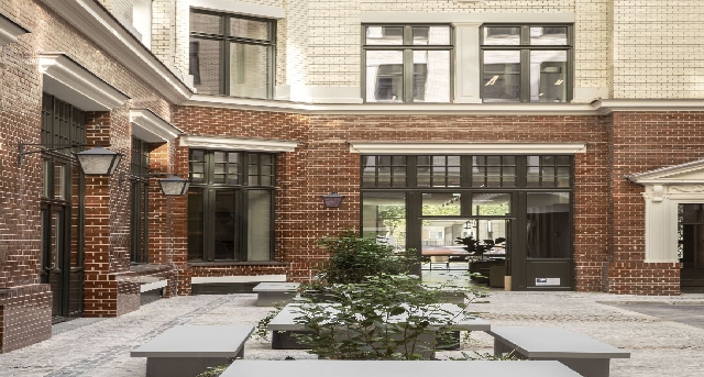 Regus Lindenpalais, Unter den Linden 40, Unter den Linden 40 — office space for rent, photo 1