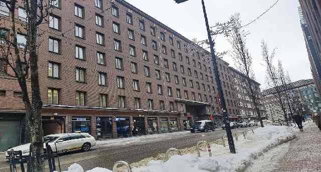 Kiadó irodák Jinghope Urho Kekkosen katu 4-6_2-3